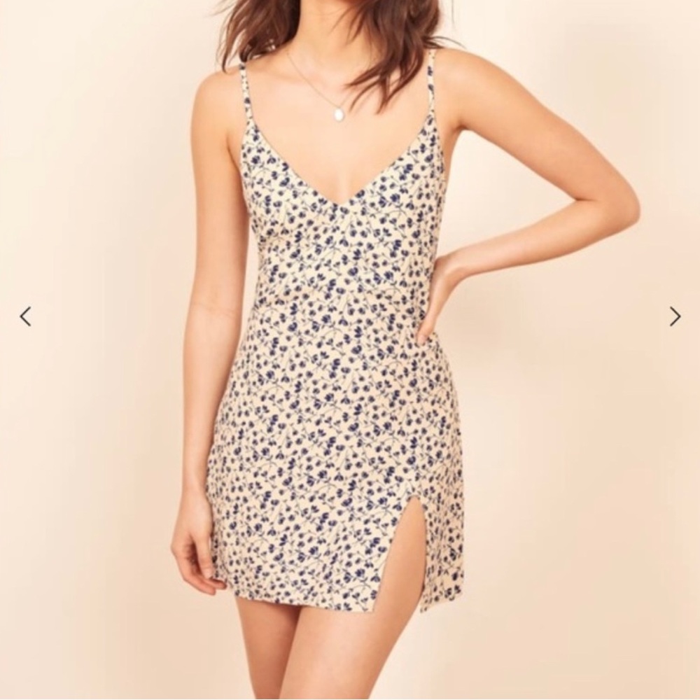 Reformation Marlowe dress